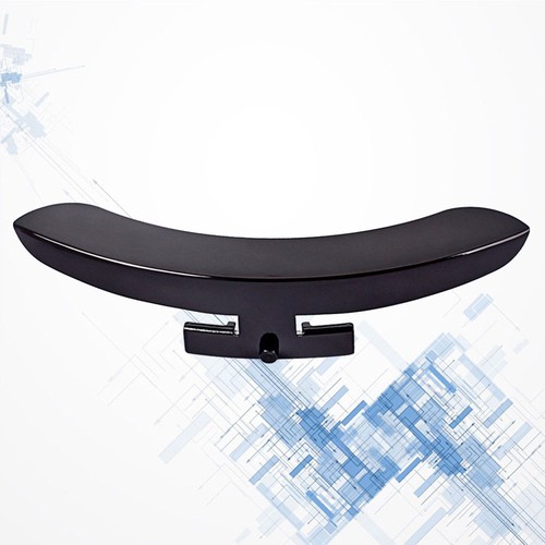 1pc banjo armrest - banjo, metallic