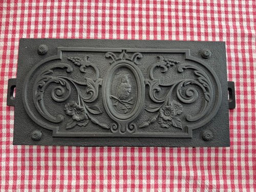 1895 victorian cast iron - 1895,
