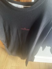 Mens Stone Island Black