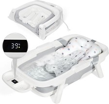 Orzbow Collapsible Baby Bath