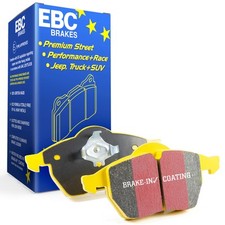 EBC Yellowstuff Performance Front Brake Pads Fit Various BMW Inc 2, 3, 5 Series