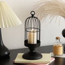Birdcage Candle Holder