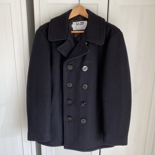 Schott nyc 740n naval pea - 740n,