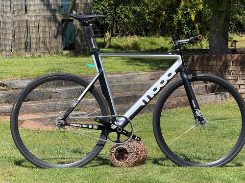 Moda arco pista track bike - track,