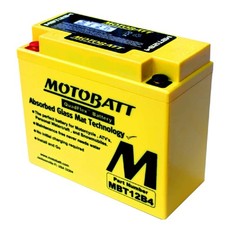 MOTOBATT YT12B Ready to Use