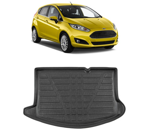 Ford fiesta 2008 2017 - fiesta, 2008-2017