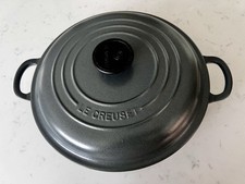 Le Creuset Cast Iron Shallow