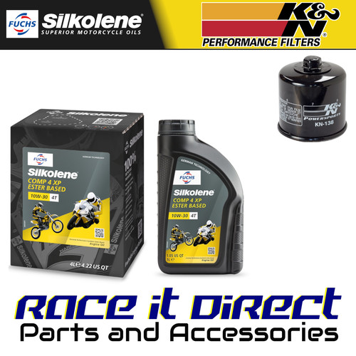Oil filter kit for - &, suzuki