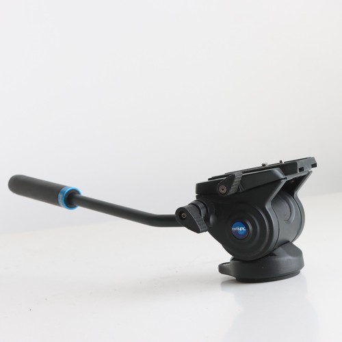 Benro flat base fluid video - s4,