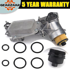 OIL FILTER COOLER & HOUSING FOR VAUXHALL ASTRA ZAFIRA INSIGNIA 1.6 1.8 25199751