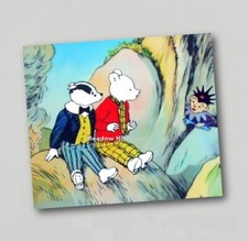 Fridge Magnet Rupert the Bear