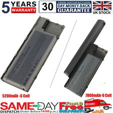 9 Cell Battery for Dell Latitude D620 D630 D631 D640 PC764 TC030 M2300