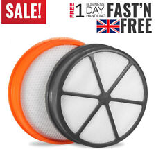 2 Pack For VAX Air Stretch Pet Vacuum Cleaner Pre & Post Type 90 HEPA Filter Kit