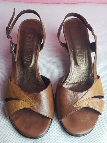 Pavacini vintage tone - 2, brown