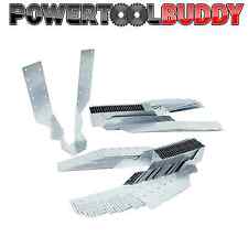 Timber 47mm Joist Hangers DECKING ROOFING CONSTRUCTION FLOORING 50 Pack