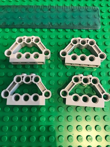 Lego technic grey engine - technic, x