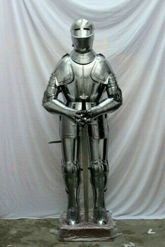 Medieval knight suit armor - knight,
