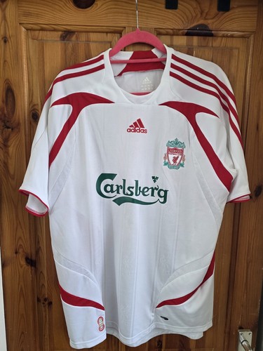 Liverpool away shirt - liverpool,