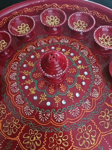 Pooja thali set - pooja,