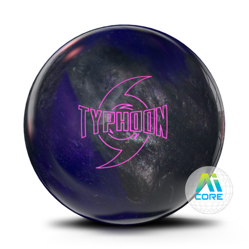 Storm typhoon bowling ball - storm,