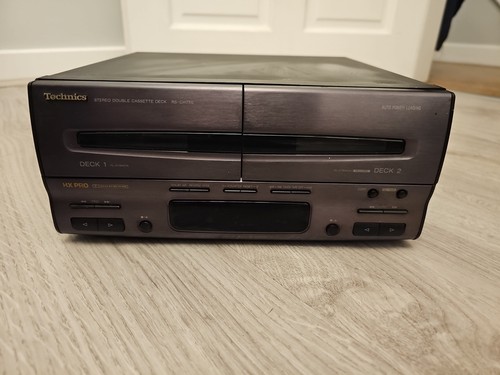 Technics ch750 stereo - rs-ch750,