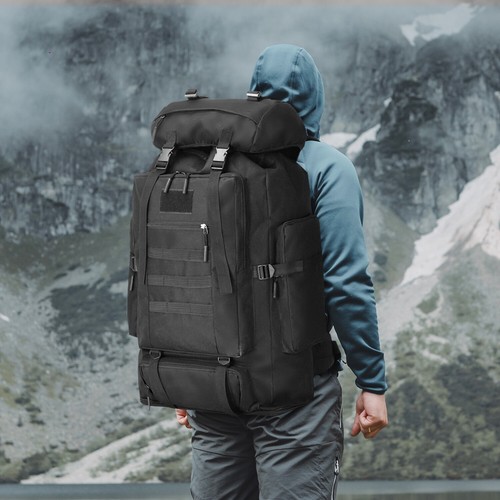100l lager hiking camping - hiking,