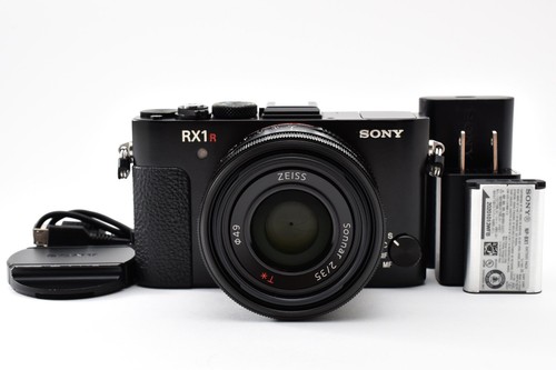 Sony cyber shot - cyber-shot, dsc-rx1rm2