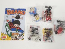 5 X Burger King + McDonald's