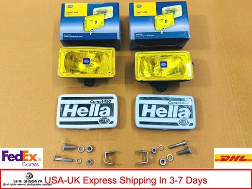 Hella comet 450 spot - 450,