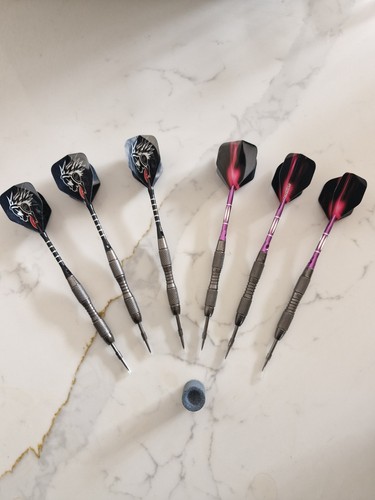 Darts set 20g - 6,