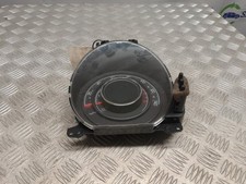 MK1 FIAT 500 STREET ROD SPEEDO CLOCKS AND REV COUNTER 5550021211 10-12