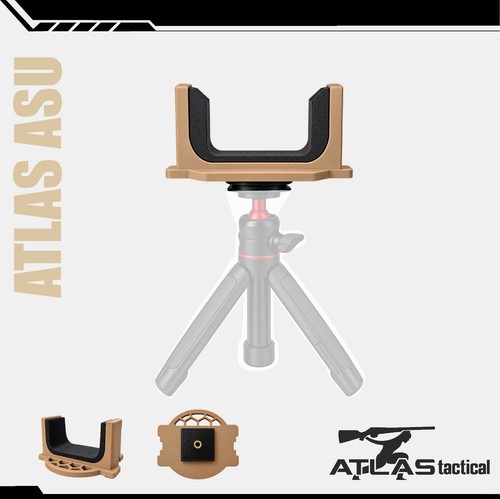 Atlas asu arca swiss rifle - asu,