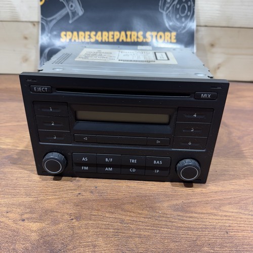 Radio player rcd - vw,