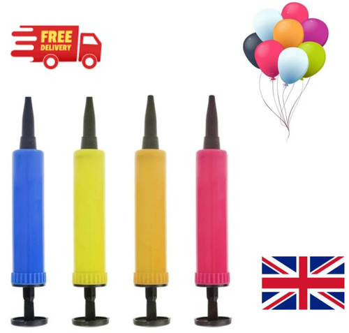 New portable balloon pump hand - pump,