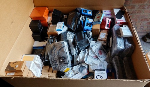Wholesale joblot 800 items - wholesale,