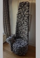 Safari Zebra print Potenza