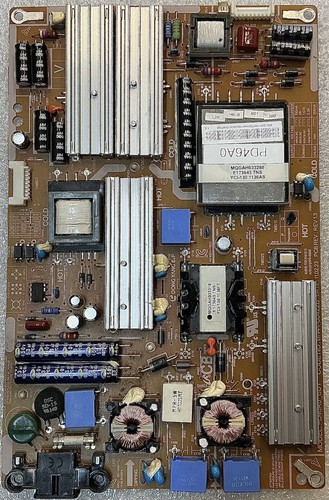 Samsung ue40d5520 power supply - samsung,