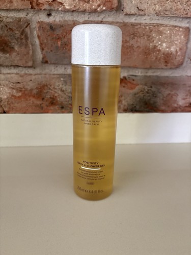 Espa positivity bath shower - espa,