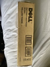 Genuine Original P6731 Dell Laser Printer Toner 3000N/3100CN Yellow CT200574