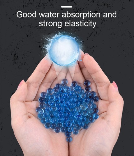 Water balls 40000 - balls,