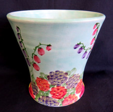 Early E Radford Burslem Vase