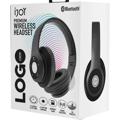 Ijoy logo premium wireless - premium,