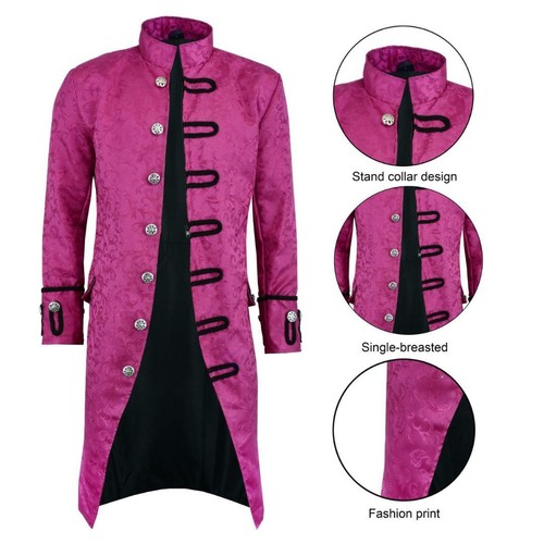 Renaissance men purple - , men's