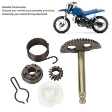 6PCS Kick Start Shaft Gear