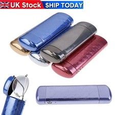 Hard Metal Glasses Box Capsule