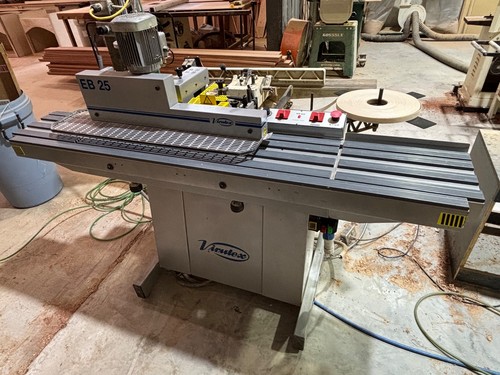 Virutex eb25 edgebanding - virutex,