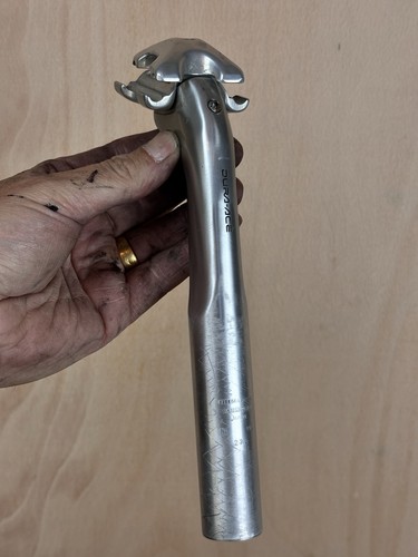 Dura ace 7400 seatpost - dura, 27.2