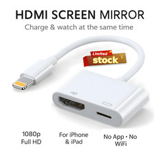 Premium 8Pin to HDMI Digital