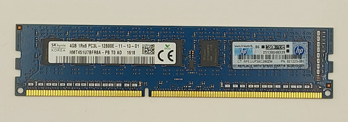 Hynix 4gb ddr3l 1600mhz ecc - hynix,