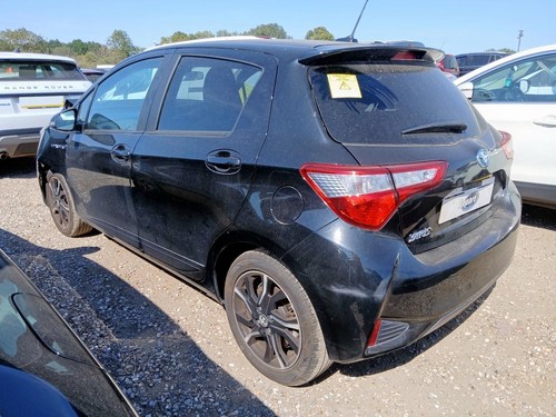 Toyota yaris vitz - yaris,